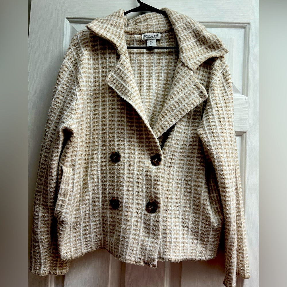 Rachel Zoe Cardigan Size L